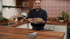 Rabanada Bites de Panetone