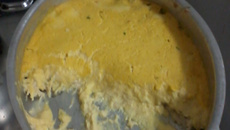 Fricassê de frango à minha moda