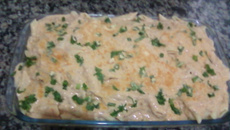 Penne ao molho de atum