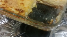 Misto quente de forno