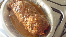 Fraldinha italiana recheada