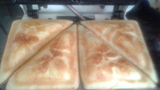 Pão de queijo prático