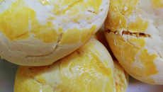 Pãezinhos de maizena