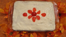 Pavê simples com poucos ingredientes