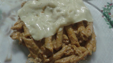 Macarrão panela de pressão