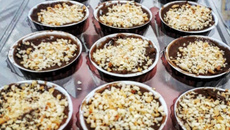 Brigadeiro de colher com aipim