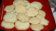 Biscoitinho da titia