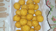 Pérola de queijo