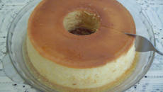 Pudim de leite