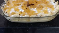 Surpresa crocante de abacaxi