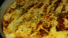 Torta salgada de liquidificador