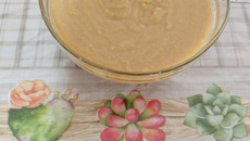 Doce de leite mineiro