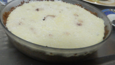 Torta fácil de coco