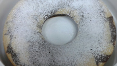 Bolo Mármore Clássico