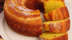 Bolo de milho fácil