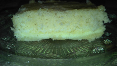 Bolo de Pudim