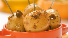 Batatinha em conserva