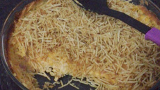 Fricassê de frango delicioso