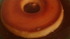 Pudim de leite condensado especial