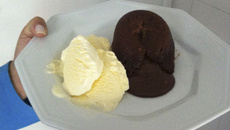 Petit Gateau do Dudu