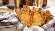 Pastel de Linguiça Blumenau