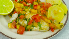 Filé de tilápia fácil by Cristiano Grillo