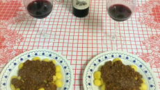 Nhoque super fácil de mandioquinha