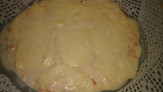 Escondidinho de frango diferente