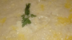Escondidinho de aipim com frango
