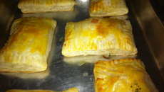 Pastelão assado do DLucca