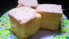 Bolo de fubá fácil, simples e delicioso