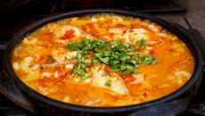 Moqueca capixaba original