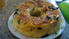Pudim de Pão