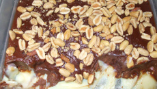 Delícia de amendoim