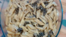 Penne ao funghi secchi