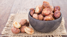 Amêndoa de Páscoa Caseira