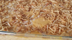 Fricassê de frango diferente