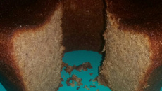 Bolo de banana com farinha de rosca