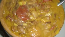 Favada  à nordestina