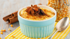 Curau de Milho de Lata