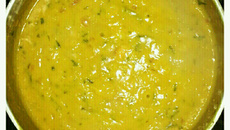 Bobó de camarão fácil