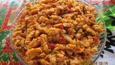 Macarrão última hora (12 minutos)