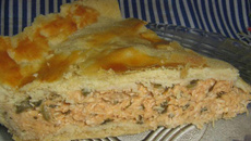 Empadão de frango