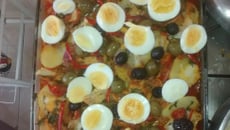 Bacalhoada da Vovó Cida