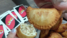 Massa de pastel caseiro da vovó