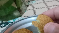 Bolinho de bacalhau espetacular