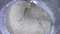 Massa de pizza fácil