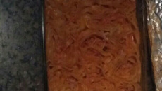 Macarrão de preguiçoso