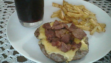 Hamburguer Caseiro da Duda