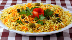 Salpicão de frango fácil e muito gostoso